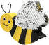 Bumble Bee Pinata for Gender Reveal or Birthday Party (15.5 x 13 Inches)