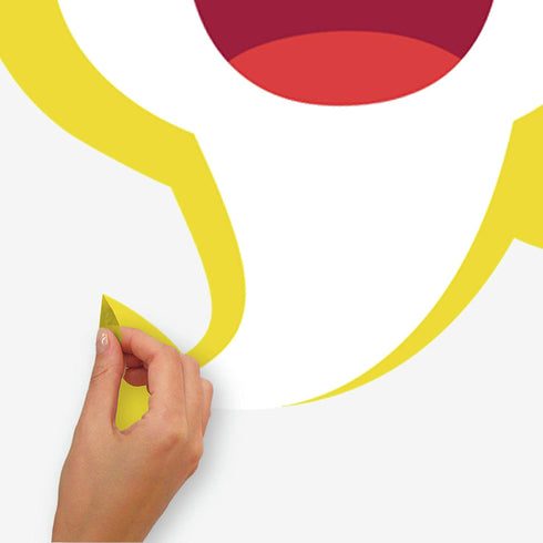 RoomMates RMK4312GM Baby Shark Giant Peel and Stick Wall Decals