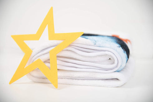 Cudycozy Baby Milestone Blanket and Monthly Milestone Photo Backdrop, Cute Newborn Baby Keepsake Baby Blanket for Baby Boy and Baby Girl, Milestone Blanket Baby boy and Girl, Baby Blankets Newborn