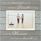 Malden International Designs Sun Washed Woods Moments Distressed Grey Picture Frame, 4x6, Gray