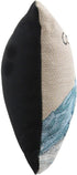 Manual 12.5 x 8.5-Inch Decorative Throw Pillow, Without Cat Hair