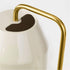 IKEA.. 403.941.18 Vattenkrasse Watering Can, Ivory, Gold