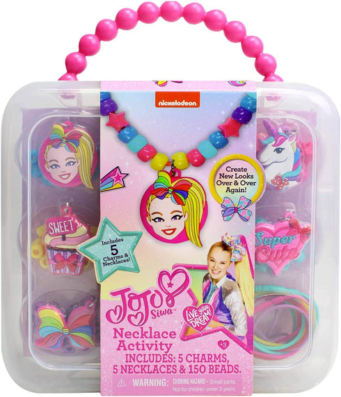 JoJo Necklace Activity Set