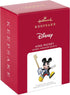 Hallmark Keepsake Christmas Ornament 2021, Disney Kingdom Hearts King Mickey