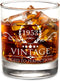AOZITA 70th Birthday Gifts for Men Whiskey Glass- 70th Birthday Decorations for Men, Party Supplies - 70th Bday Gifts Ideas for Him, Dad, Husband, Friends - 11oz