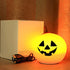 Night Light for Kids Room,Cute Pumpkin Kids Night Light Gifts for Girls Boys, Rechargeable 7 Color Changing LED Night Lamp,Baby Battery Powered Silicone Touch & Tap Control Light (1set)