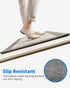 Kitchen Floor Mats for in Front of Sink Kitchen Rugs and Mats Non-Skid Twill Kitchen Mat Standing Mat Washable