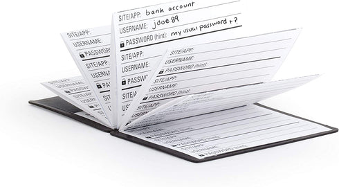 Kikkerland Password Keeper (NB01)