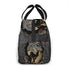 3d Dinosaur Lunch Bag for Men Women Insulated Lunch Box with Front Pocket for Work Reusable Cooler Tote Bag for Office School Picnic Hiking Beach