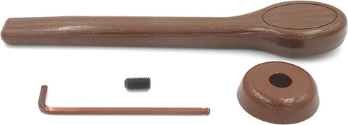 Enoosee Lever Star Hole Foot Rest Release Right/Left Hand Side Set Screw Allen Wrench