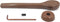 Enoosee Lever Star Hole Foot Rest Release Right/Left Hand Side Set Screw Allen Wrench