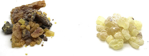 Govinda - Mayan Copal (Gold) Incense Resin 1 lb
