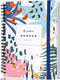 JUBTIC Password Book with Printed Alphabetical Tabs - Spiral Bound Password Keeper for Internet Address, Website, Username Log in. Password Organizer & Notebook for Home Office -5.2" x 7.7''