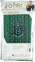 Robe Factory Harry Potter Slytherin Shower Curtain House Bathroom Decor with Hook Rings