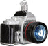 Old World Christmas Ornaments: Hobbies Gifts Glass Blown Ornaments for Christmas Tree, Camera, 32227