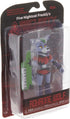 Funko Action Figure: Five Nights at Freddy's, Security Breach - Roxanne Wolf, Multicolour, 5.5 inches