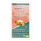 Miracle Tree's Moringa Energy Tea - Peach Mint Apricot | Super Caffeinated Blend | Healthy Coffee Alternative, Perfect for Focus | Organic Certified & Non-GMO | 16 Pyramid Sachets