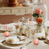 Lamorgift Rose Gold Votive Candle Holders Set of 12 - Mercury Glass Votives Candle Holder - Tealight Candle Holder for Home Decor and Weddings/ Parties Table Centerpieces
