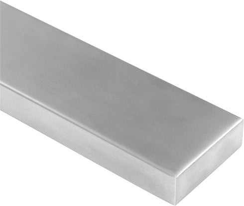 18 Inch Stainless Steel Magnetic Knife Bar Multi-Purpose Functionality Knife Holder Magnetic Knife Strip Magnetic Tool Organizer Home Organizer Easy Installation
