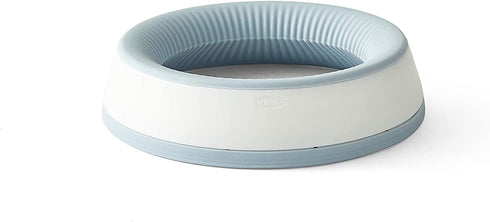 Chef'n Prep Mixing Bowl Stand, Flip Smaller or Larger Diameter, Light Blue