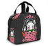 Lunch Bag Tote Meal Bag Reusable Insulated Portable Anime Lunch Box For Women Mens Boy Girl Work School Picnic
