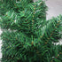 PiuPiu Christmas Garland Decorations Greenery Tree Branch Christmas Wreath Mantle Decoration for Outdoor Indoor 280 Branches,9 Feet