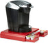 Mind Reader REDCUP Coffee pod Drawer, One Size, Red 2