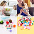 Capsule Letters Message in a Bottle - Love Letter for Valentine's Day, Birthday - Cute Things Gifts for Boyfriend/Girlfriend (Mixed Color 30pcs)