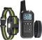 FunniPets Dog Training Collar, Dog Shock Collar with LED Light 2600ft Remote Range Waterproof Shock Collar for Small Medium and Large Dogs with 4 Training Modes (Only 1 Receiver Included)
