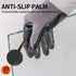 Vgo Safety Work Gloves, Gardening, Non-slip Dipping Gloves (NT2110)