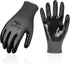 Vgo Safety Work Gloves, Gardening, Non-slip Dipping Gloves (NT2110)