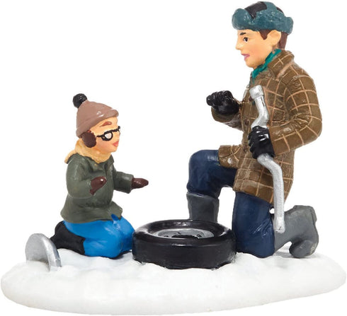 Department 56 A Christmas Story Village Oh, Fudge! Accessory, 2 inch