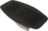 Suwimut Cast Iron Grill Press with Cool-Grip Spiral Handle, Heavy Duty Bacon Press Pre Seasoned for Meat Steak Beef Burger, Griddle Weight for Barbecue Flat Top Oven Skillet BBQ, 9 inch x 5.1 inch