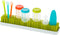 Boon Patch Countertop Drying Rack, Green , 17.25x3.5x3 Inch (Pack of 1)