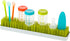 Boon Patch Countertop Drying Rack, Green , 17.25x3.5x3 Inch (Pack of 1)
