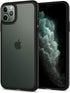 Spigen Ultra Hybrid case Compatible with iPhone 11 Pro Max - Black - 6.46 inches