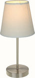 Simple Designs Home LT2013-WHT Mini lamp, White