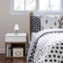 Simple Designs Home LT2013-WHT Mini lamp, White