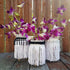 Trims by the Yard 6" Chainette Fringe Trim | Cocoa | (10 yard cut)