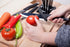 Ozeri Elite Chef Black 3-Piece Ceramic Knife Set, 12.5 x 7.5 x 1 inches