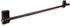 Rod Desyne Mag28-07 7/16 inch Magnetic Rod, 28-48 inch, Cocoa