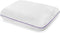 SensorPEDIC Temperature Regulating Coolest Comfort Memory Foam Bed Pillow, 1 Count (Pack of 1), White