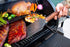 PIT BOSS 67288 Cut Stainless Steel with Rosewood Handle Large Grill Spatula