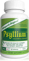 Hildegard's Original Psyllium Probiotic Capsules: Ancient Dietary Fiber Supplement Formula for Fasting & Digestive Health. Probiotics for Men & Women.