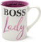 Boss Lady Be Goal Digger 16 Ounce Ceramic Coffee Mug
