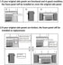 LBG Products Window Air Conditioner Foam Insulation Panels,AC Side Insulating Panel Kit,2 Pack,Black, 17in High x 9in Wide x 7/8in Thick