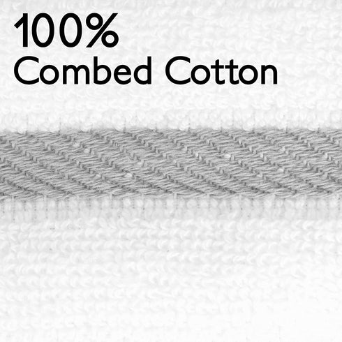 All-Clad Textiles Kitchen Towel, Checked-1 Pack, Titanium