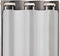 Melodieux Thermal Insulated Blackout Curtain Liner for 84 Inch Long Curtains, Off White, 40 by 80 Inch, 1 Panel, Rings Included