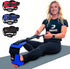 DMoose Calf Stretcher & Foot Stretcher for Plantar Fasciitis - Hamstring Stretcher Stretching Strap for Achilles Tendonitis, Leg Stretcher Ligament Stretching Belt for Pain Relief, Dancers and Yoga