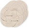 Now Designs Crocheted Nautical Rope Coaster, Set of Four
